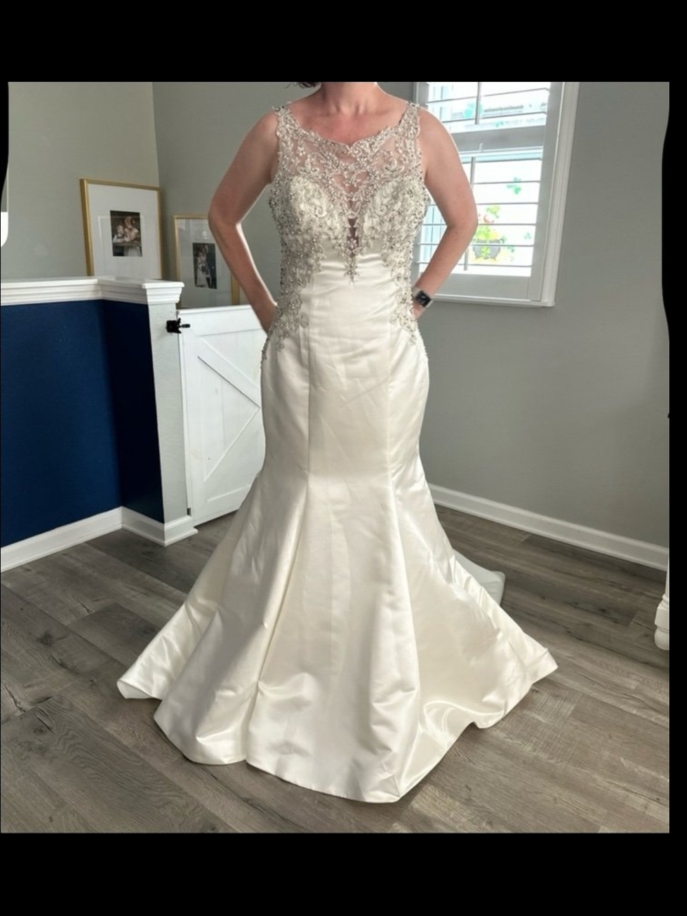 Allure Romance 3007 size 14 nwt